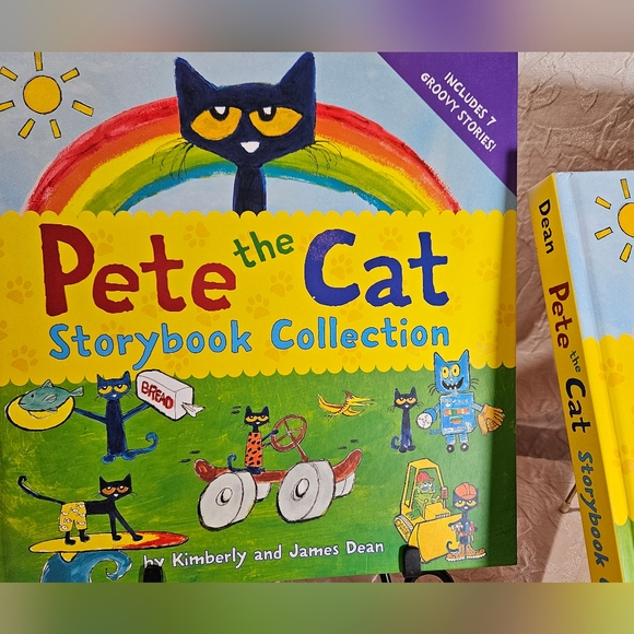 Pete the Cat Storybook Collection Bundle - Picture 6 of 6